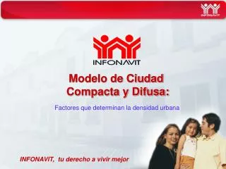 INFONAVIT, tu derecho a vivir mejor