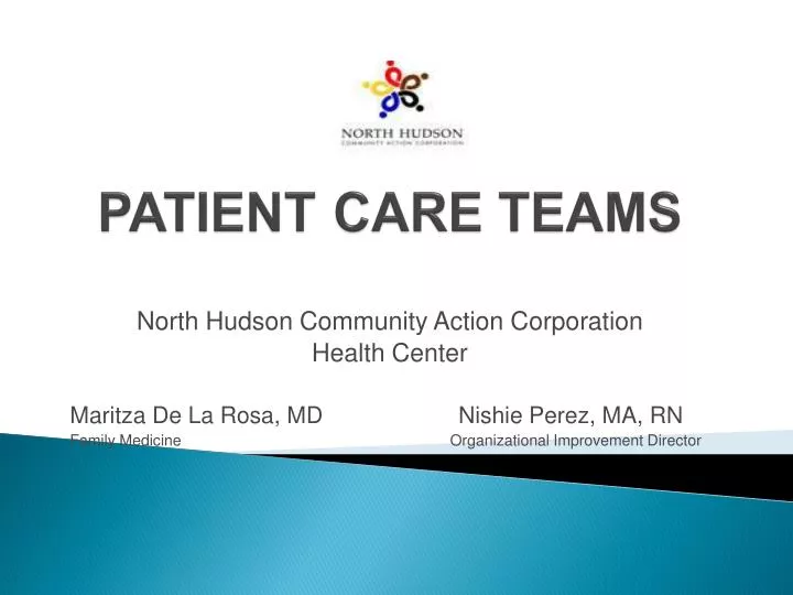 patient care teams