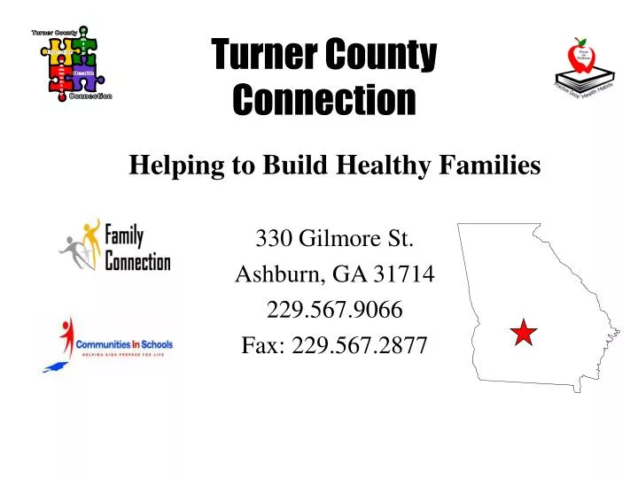 turner county connection