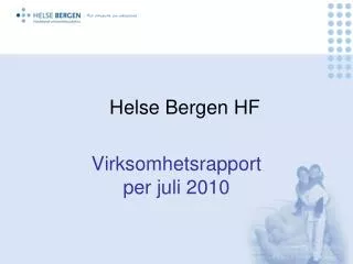 Helse Bergen HF