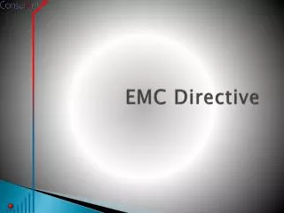 EMC Directive