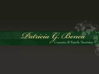 Seattle Washington Cosmetic Dentist Dr. Patricia Benca