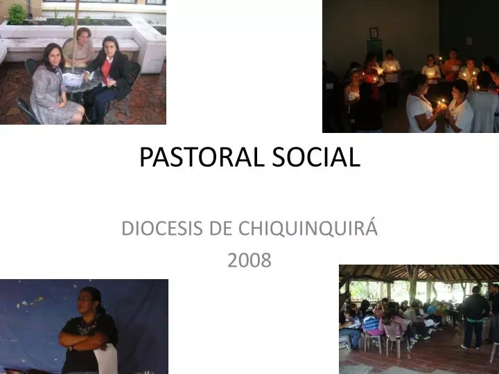 pastoral social