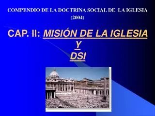 cap ii misi n de la iglesia y dsi nn 60 104