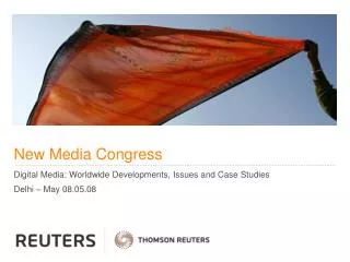New Media Congress