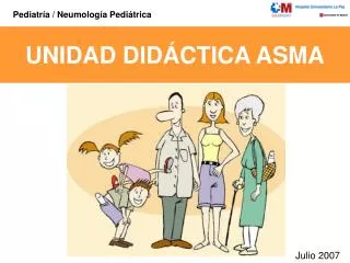 unidad did ctica asma