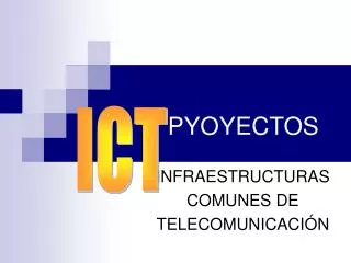 pyoyectos