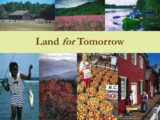 Land for Tomorrow