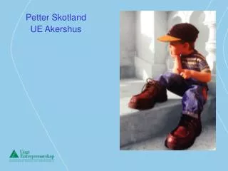 Petter Skotland UE Akershus