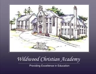 Wildwood Christian Academy