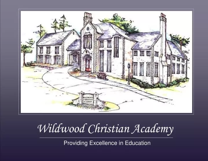 wildwood christian academy
