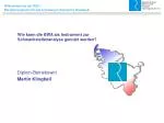 Diplom-Betriebswirt Martin Klingbeil - slide 1