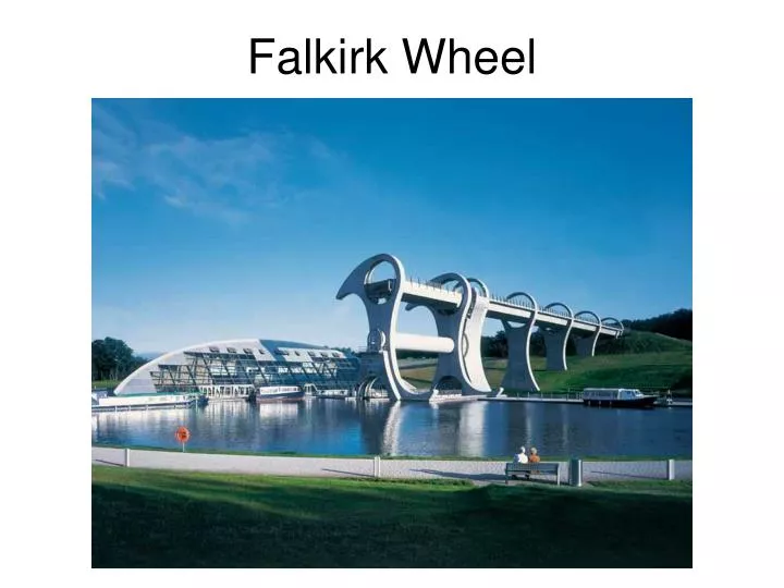 falkirk wheel