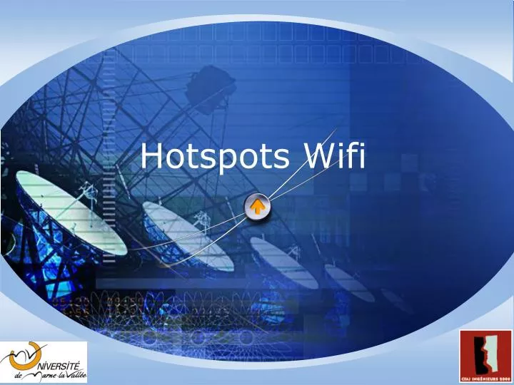 hotspots wifi