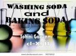 Washing Soda - slide 1