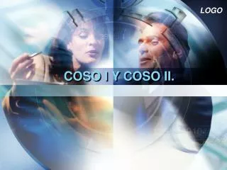 COSO I Y COSO II.