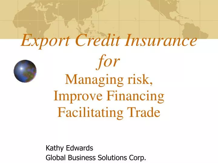 kathy edwards global business solutions corp
