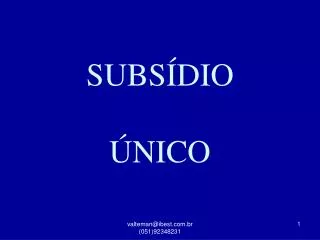 subs dio nico
