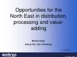 Michael Gobel Acting CEO, City of Wodonga - slide 1