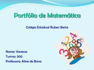 portf lio de matem tica