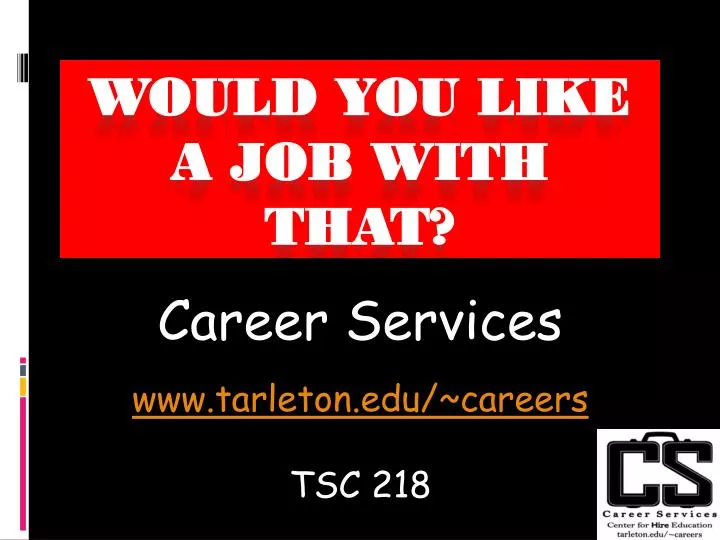 career services www tarleton edu careers tsc 218