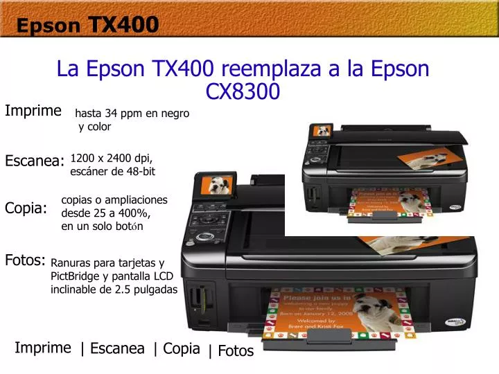 epson tx400