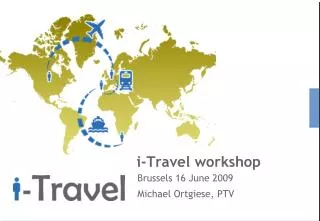 i-Travel workshop