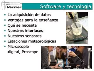 software y tecnolog a