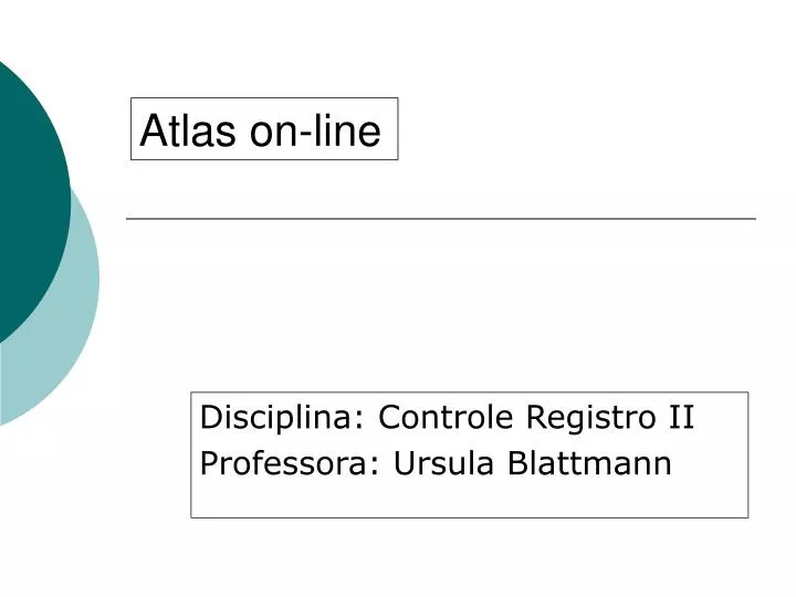 atlas on line