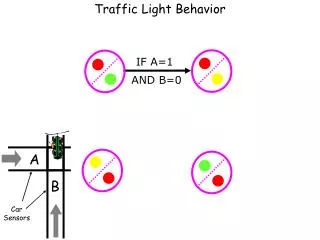 Traffic Light Behavior