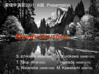 2001 presentation