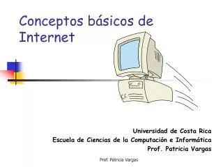 conceptos b sicos de internet