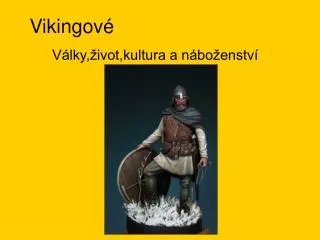 vikingov