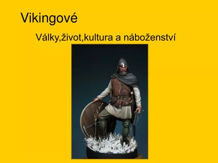 vikingov