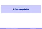 3. Termoquímica - slide 1