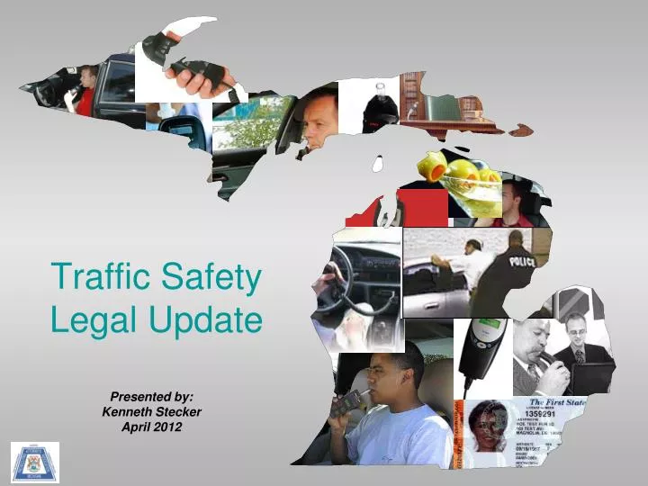 traffic safety legal update