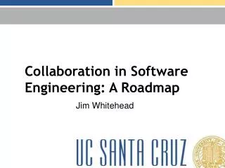 Collaboration in Software Engineering: A Roadmap