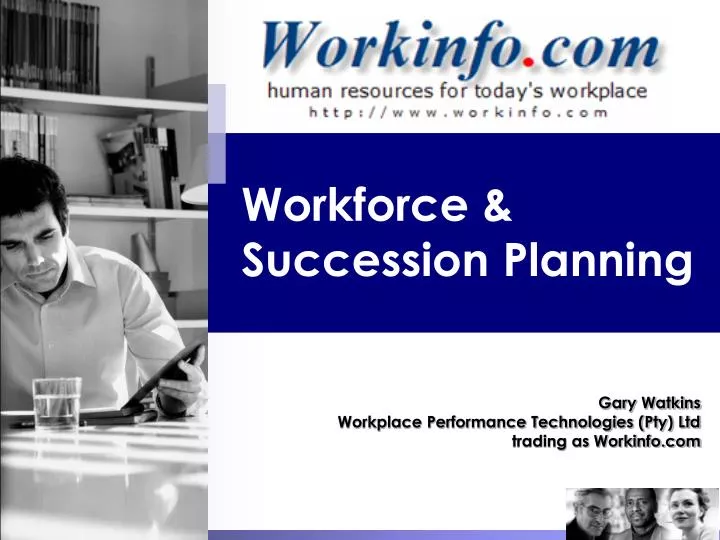 workforce succession planning