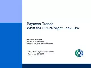 Payment Trends What the Future Might Look Like
