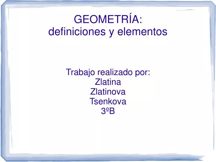 trabajo realizado por zlatina zlatinova tsenkova 3 b