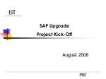August 2006 - slide 1
