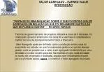 VALOR AGREGADO – EARNED VALUE - slide 1