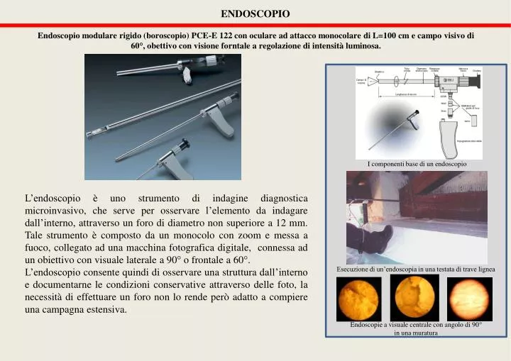 endoscopio