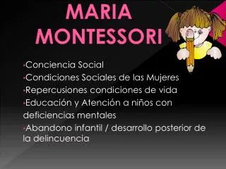 maria montessori