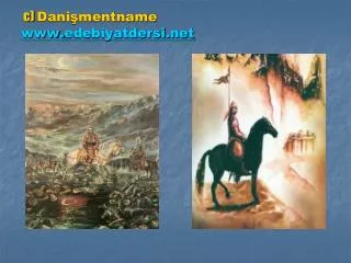 c dani mentname www edebiyatdersi net