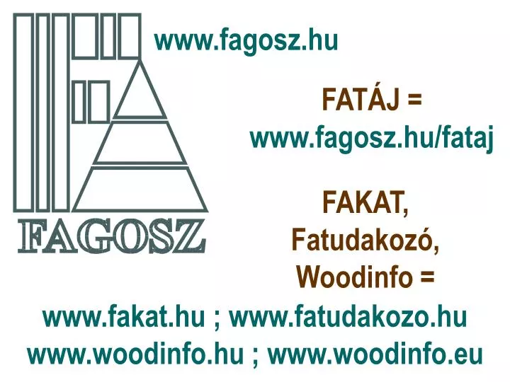 www fagosz hu