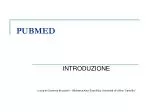 PUBMED - slide 1