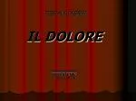 TESINA DI ESAME - slide 1