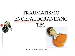 traumatismo encefalocraneano tec