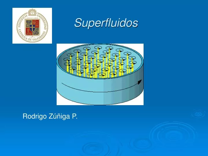 superfluidos